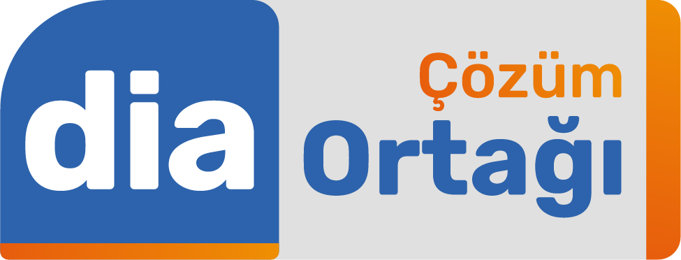 Dia Çözüm Ortağı Logo